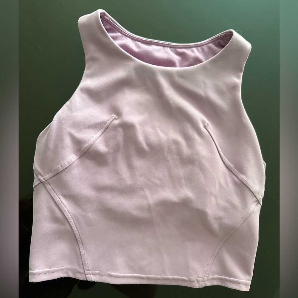 Lululemon Wunder Train Racerback Tank (limited color)